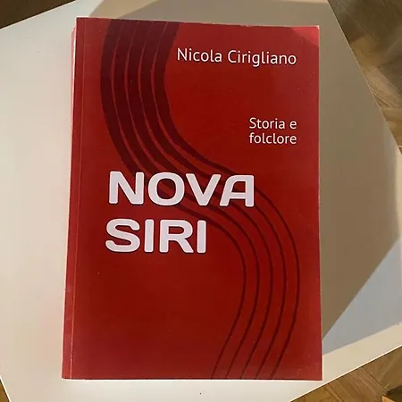 La Casetta Di Vany Vakantiehuis