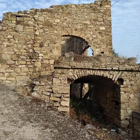 Vakantiehuis La Casetta Di Vany