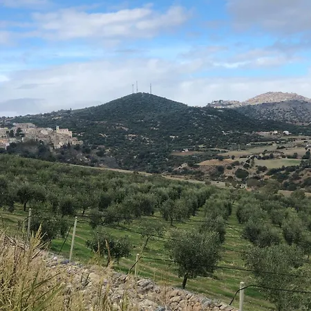 La Casetta Di Vany Nova Siri