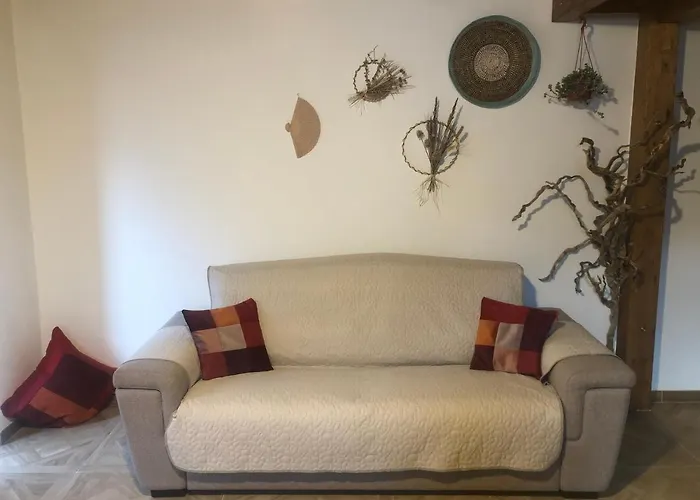 La Casetta Di Vany 別荘 *