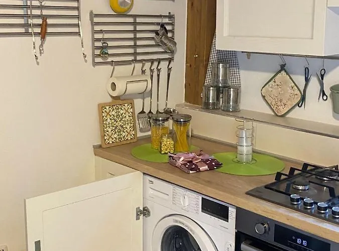 別荘 La Casetta Di Vany