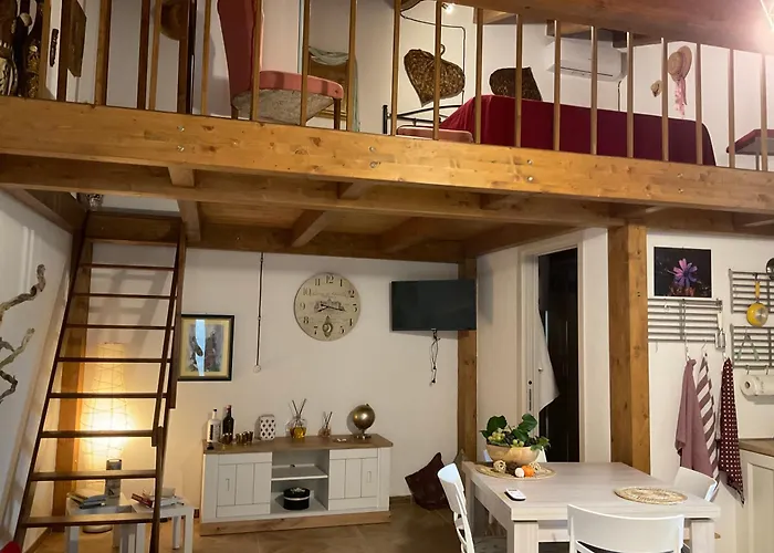 La Casetta Di Vany 別荘 ノーヴァ・シーリ