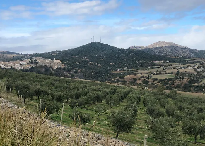 La Casetta Di Vany ノーヴァ・シーリ