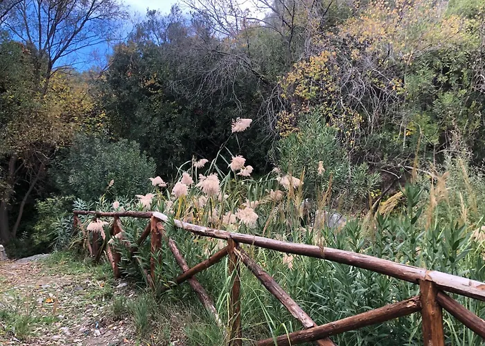 La Casetta Di Vany 別荘 ノーヴァ・シーリ