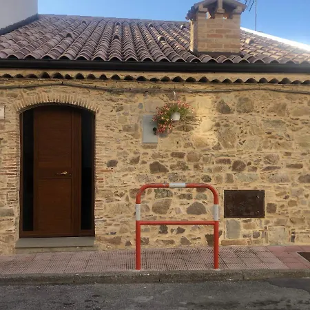 Semesterbostad La Casetta Di Vany Nova Siri