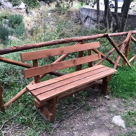 Сasa de vacaciones La Casetta Di Vany *