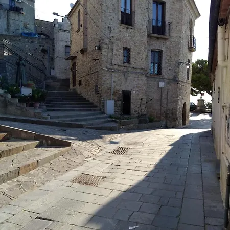 Semesterbostad La Casetta Di Vany Nova Siri