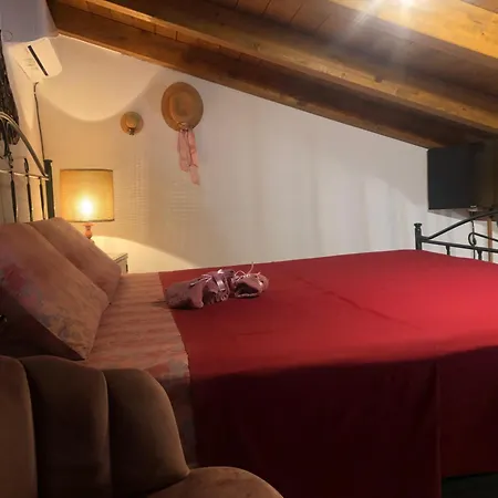 La Casetta Di Vany Dom wakacyjny