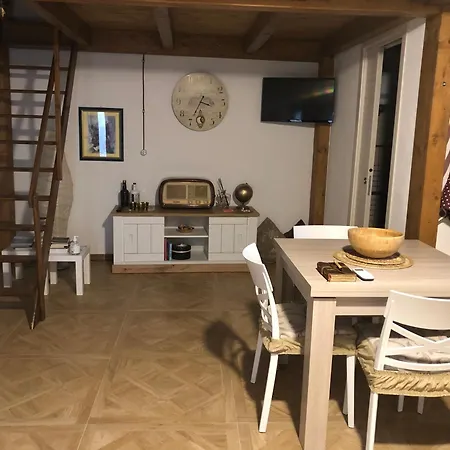 La Casetta Di Vany * Nova Siri