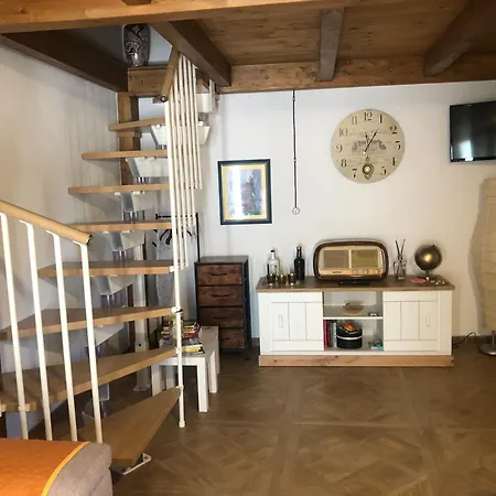 Ferienhaus La Casetta Di Vany *