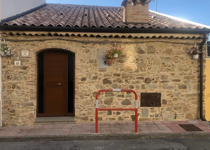 Σπίτι διακοπών La Casetta Di Vany Nova Siri