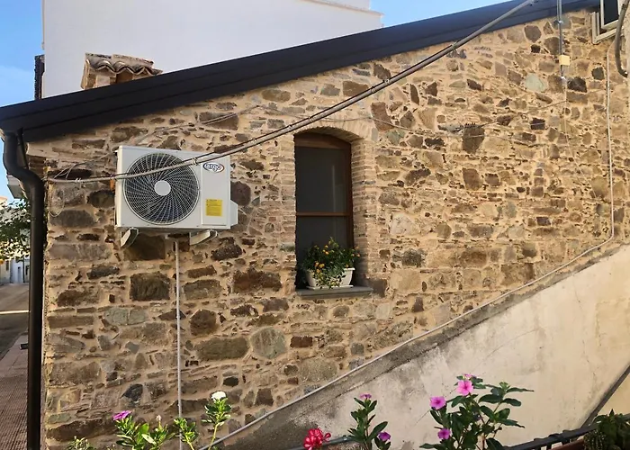 La Casetta Di Vany Nova Siri