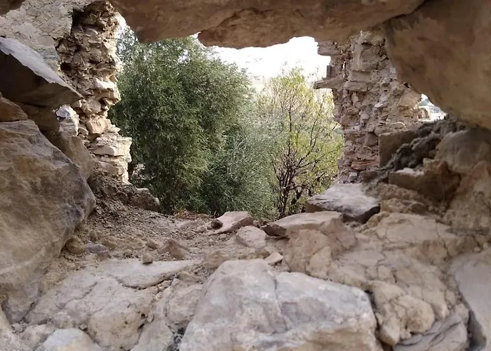 La Casetta Di Vany Nova Siri