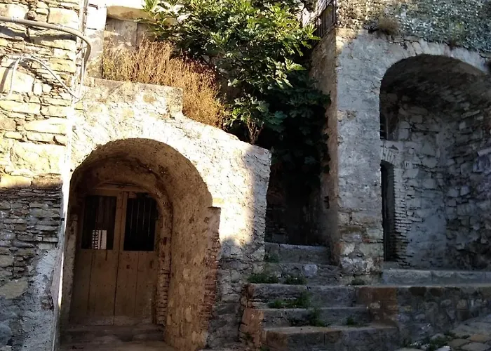 La Casetta Di Vany Nova Siri