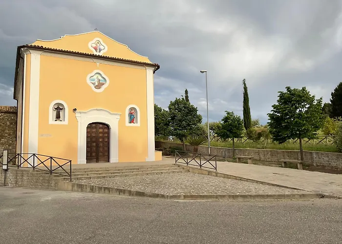 La Casetta Di Vany * Nova Siri