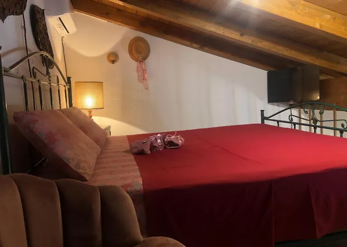 La Casetta Di Vany Vakantiehuis