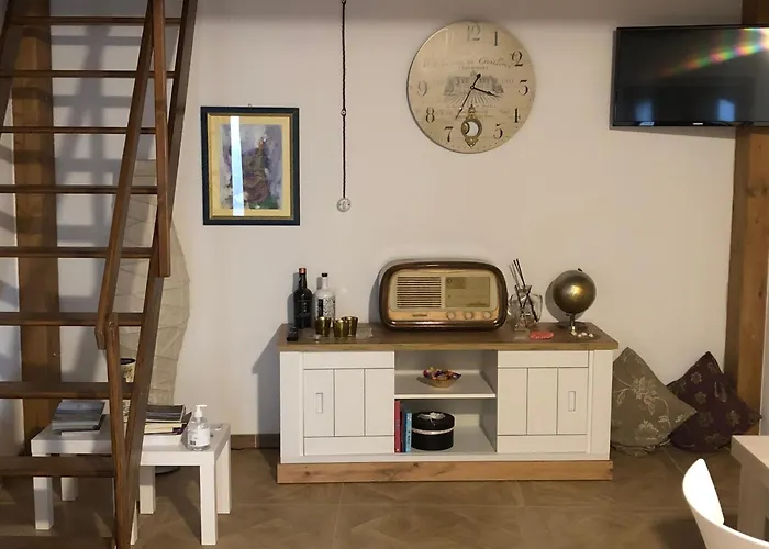 La Casetta Di Vany *