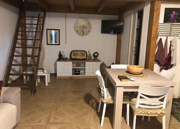 La Casetta Di Vany * Nova Siri